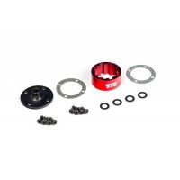 Corps de differentiel option en METAL - Arrma
