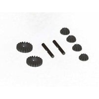 Set de pignons de differentiel EXB - Arrma