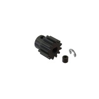 Pignon moteur 12 dents mod 1 SAFE Arma 6S