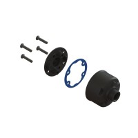 Boitier différentiel OPTION BLX 3S Arrma