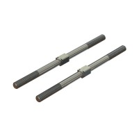 Tirants de carrossage acier M7x130mm option Arrma