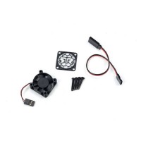 Ensemble de ventilateur de moteur Arrma 4x4 BLX