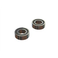 Roulements 6x12x4 2RS (paire) Arrma