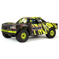 Arrma MOJAVE Desert Truck 6S V2 4WD Vert/Noir 1/7e SUR-COMMANDE