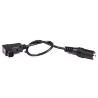 Cable adaptateur simulateur AEROSIM RC/PHOENIX vers Futaba carré