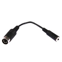 Cable adaptateur simulateur AEROSIM RC/PHOENIX vers DIN5 Multiplex