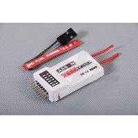 Assan récepteur 2.4GHz X8R6