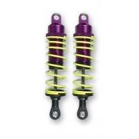 Amortisseurs 76mm alu Serie tuning 1/10ème