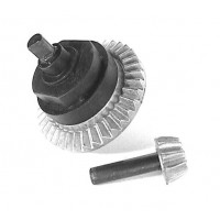 Différentiel complet Alu Serie Tuning/touring 1/10e