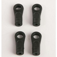 Chape 4mm (4pièces) GTX 25 /Concept cage/E CAGE