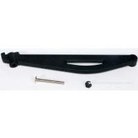Renfort Chassis ARRIERE GTX 25 /E GTX/Concept cage/E CAGE