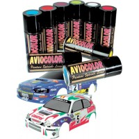 Bombe Lexan Aviocolor Vario Jade