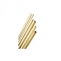 Baguette samba 8x8mm 1M