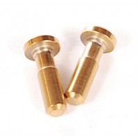 Goupille de direction acier traité 2pcs EXO/YETI