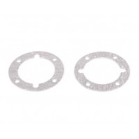 Axial Joint de différentiel 16x25x0.5mm (2pcs)
