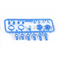 Grappe amortisseur bleu 10mm n°2 Axial