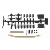 Kit de direction option aluminium AR60 et accessoires