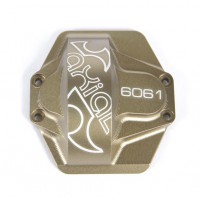 Cache différentiel aluminium AR60