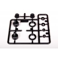 Grappe amortisseur 10mm n°3 Axial