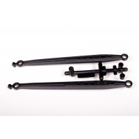 Axial Liens plastique bas 130mm SCX10