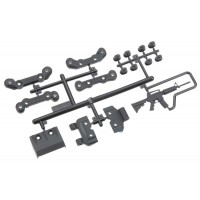 Set d'accessoires avnt/arrière Axial EXO