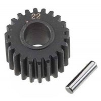 Pignon de transmission 22 dents renforcé - XR10