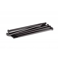 Axe vis hex noir M3X61mm (6pcs) AXIAL