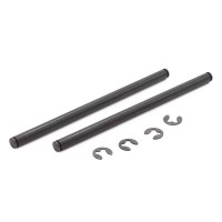 Axes de triangle avant inférieur (x2) NXT EVO RR RTR