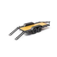 Remorque plateau Axial SCX24