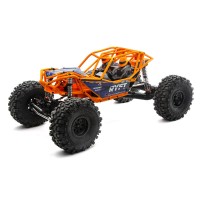 Axial RBX10 RYFT 4WD Brushless Rock Bouncer Orange 1/10e SUR-COMMANDE