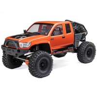 Axial 1/6 SCX6 Trail Honcho rouge 4WD Rock Crawler - Prêt à rouler SUR-COMMANDE