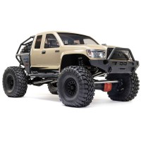 Axial 1/6 SCX6 Trail Honcho Sable 4WD Rock Crawler - Prêt à rouler SUR-COMMANDE