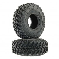 Pneus Axial 1.9" Nitto Trail Grappler Monster Truck R35 - 1/10 Crawlers