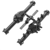 Axial Boitier d'essieu arrière pour Yeti JR