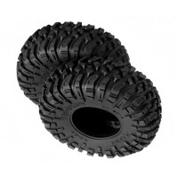 Pneus Axial 2.2'' Ripsaw - R35 (2pcs) - 1/10 Crawlers