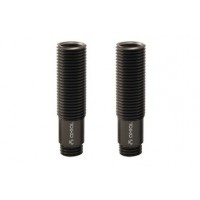 Corps d'amortisseur en ALU traités dur - 10x38mm (2 pièce(s) - SCX10