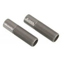 Corps d'amortisseur option alu 12x47.5mm (2pcs)