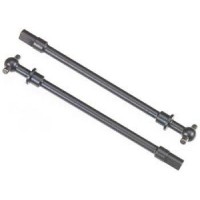 Solid axle dogbone 6x74mm 2pièces