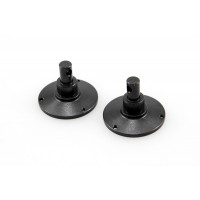 AX30435 steel outdrive shaft set - Wraith, SCX10 et AX10