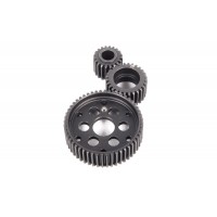 Pignonerie de transmission métal CNC - AX10 & SCX10 & Wraith