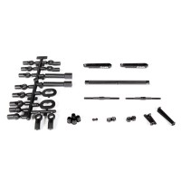 Kit Barre Anti-Roulis Arrière  - WRAITH-RIDGECREST-JEEP Poison SPIDER