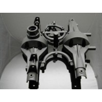 Solid Axle Set - SCX10