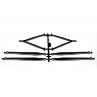 AX80016 Linkage Parts Tree - AX10 Scorpion
