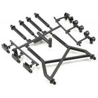 Set support de carrosserie - SCX10