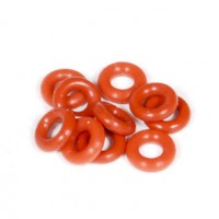 Set joint d'amortisseur 2.5x1.5mm (10pcs) - SCX10