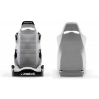 Siège crawler Corbeau LG1 (Gris) (2pcs) – 1/10ème
