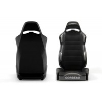 Siège crawler Corbeau LG1 (Noir) (2pcs) – 1/10ème