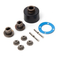 Corps de differentiel et pignons Axial RBX10