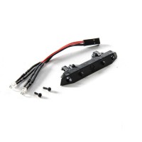 Pare-chocs avant CRC avec LED SCX24
