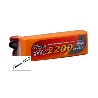 Accu LiPo Gens ECO 2200mAh 3S 11.1V 25C DEAN / TPLUG